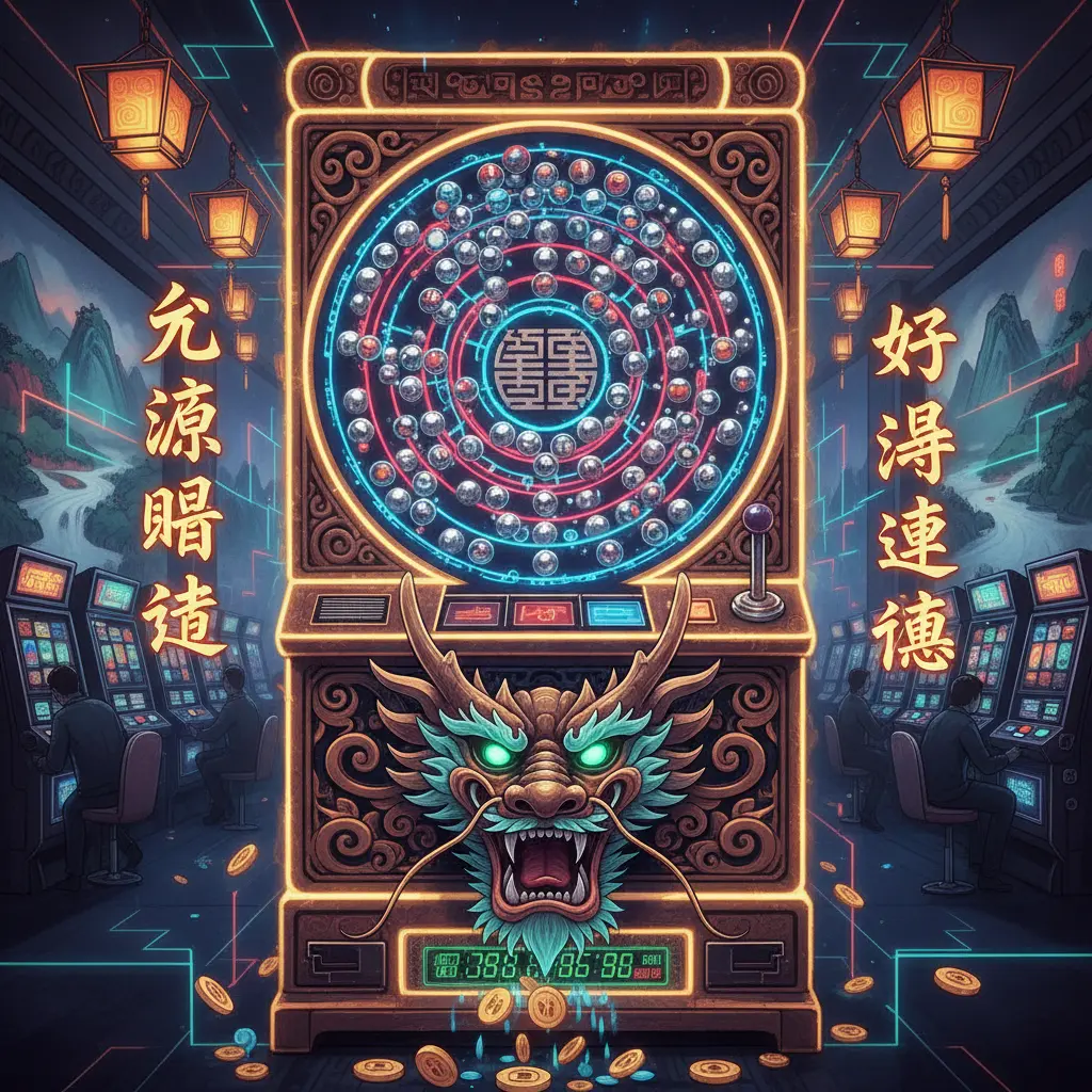 賭場老虎機 - 彈珠遊戲