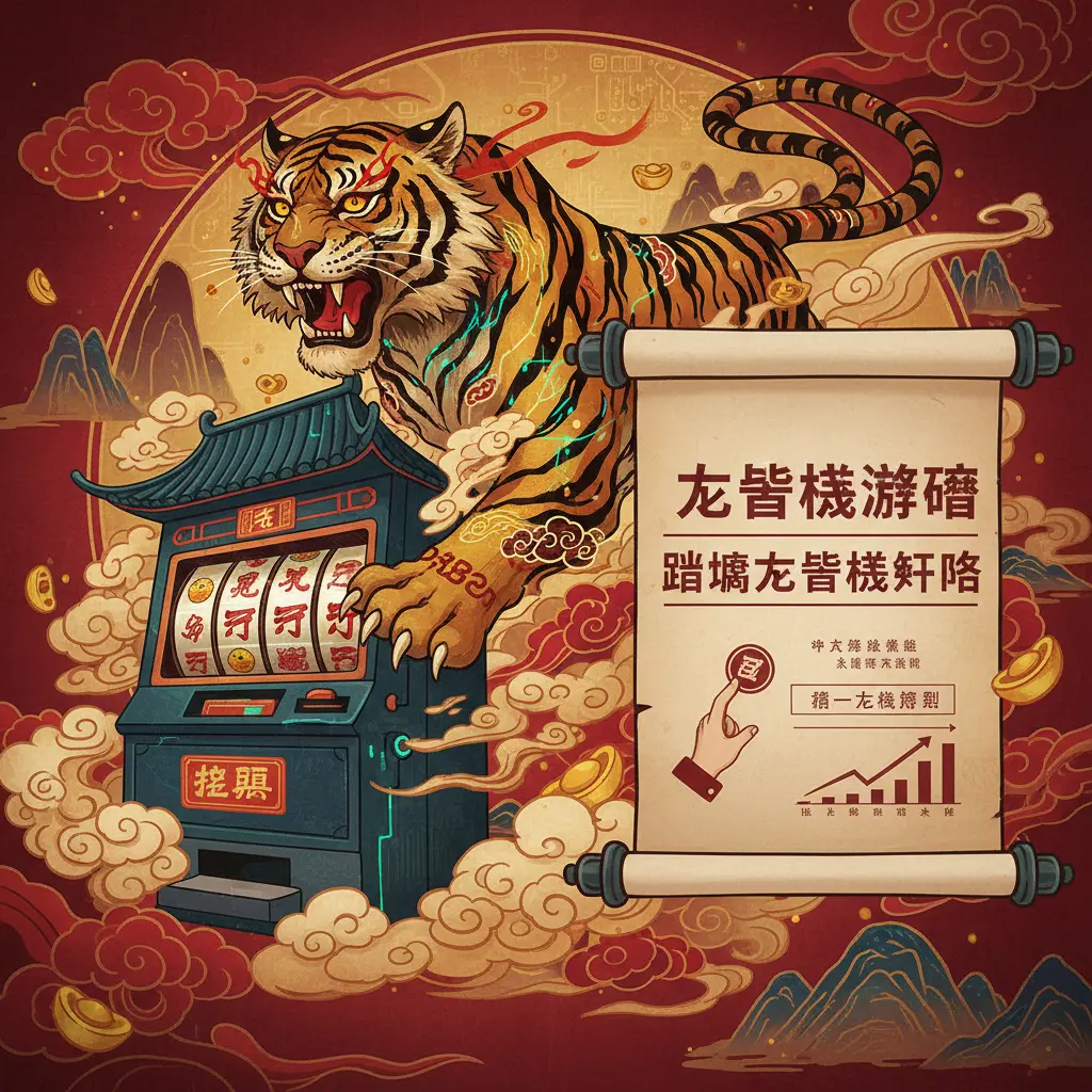 賭場老虎機攻略 - 老虎機遊戲