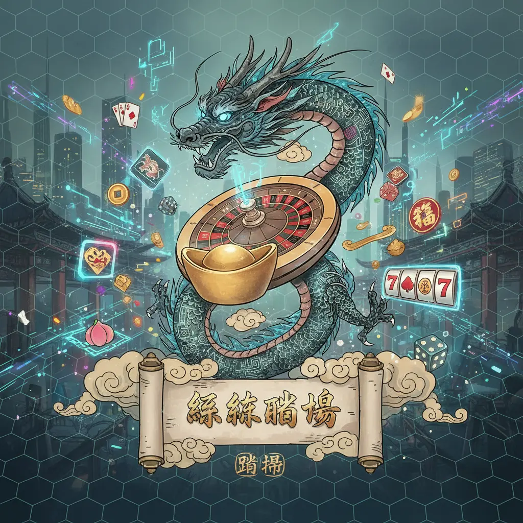 線上賭場 - 賭博