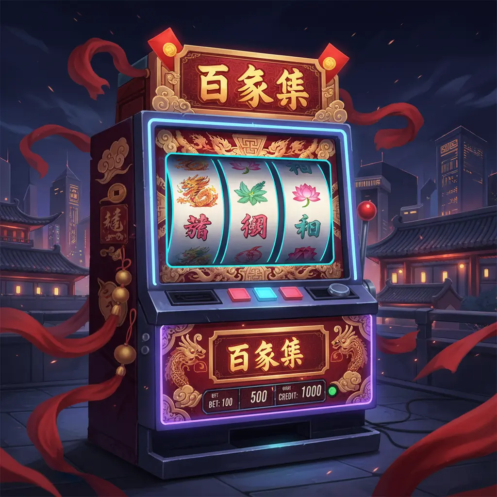 拉霸機 - 百家樂