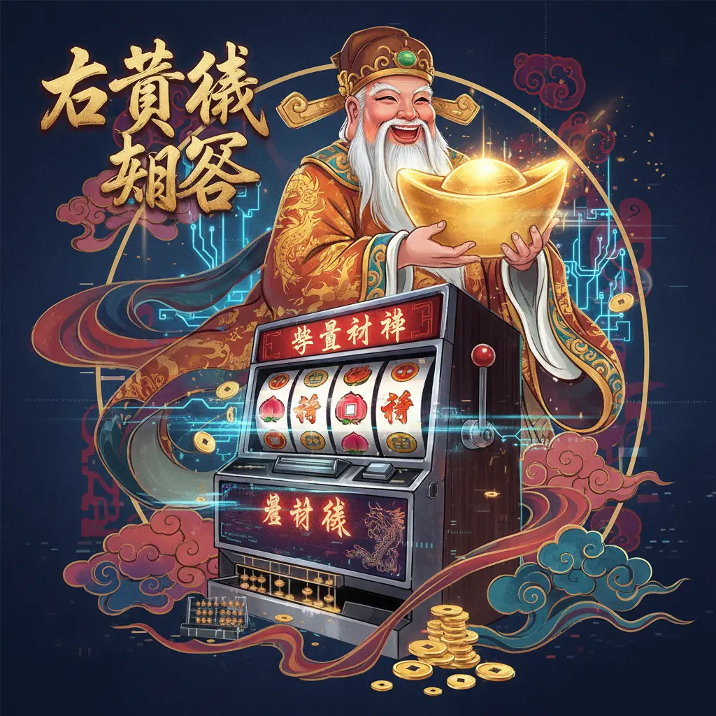 聚寶財神老虎機 - 老虎機攻略