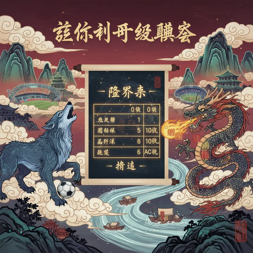 賠率表 - 義大利甲級聯賽