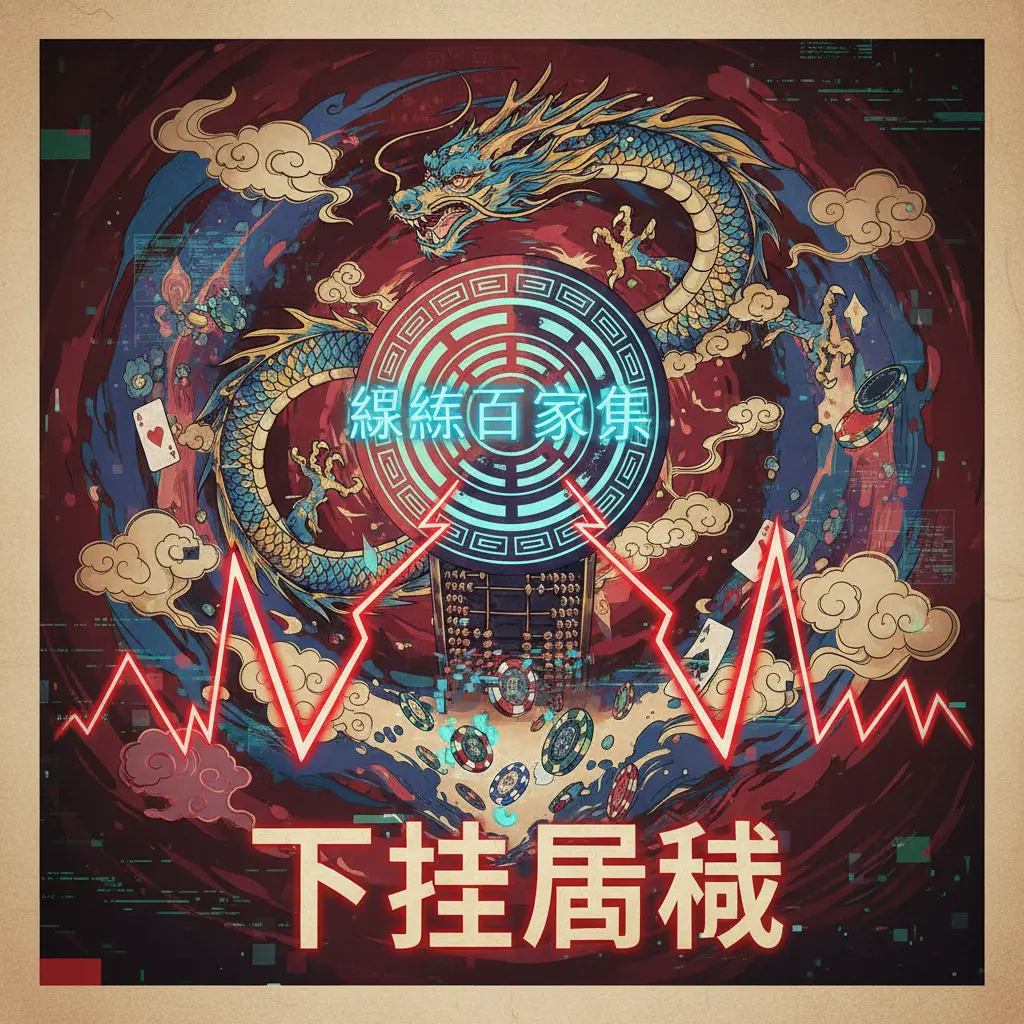 下注風險 - 線上百家樂