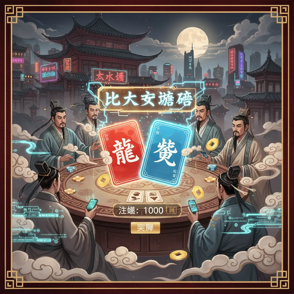 賭場遊戲 - 比大小遊戲Hi-Lo