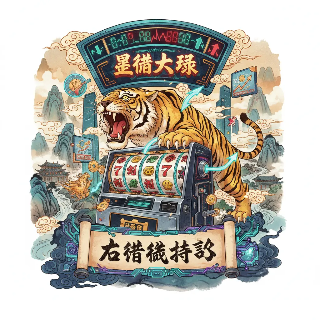 老虎機技巧 - 累進式老虎機