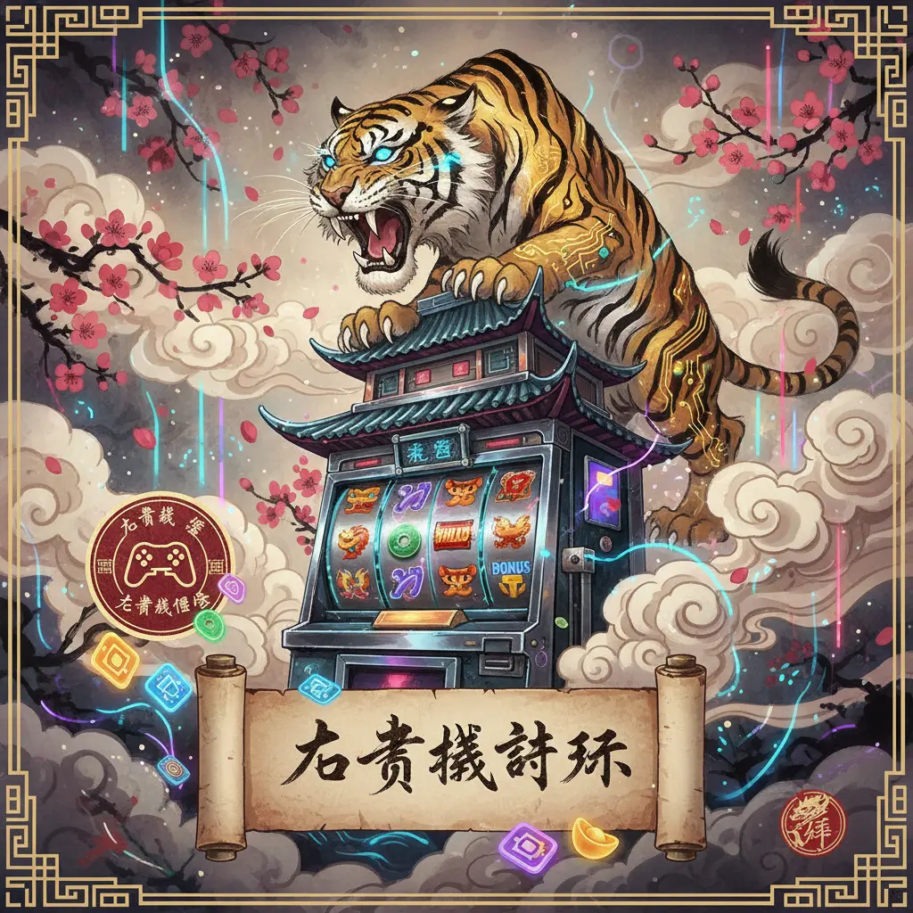 老虎機心得 - 老虎機試玩