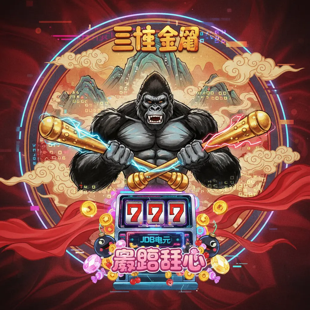 JDB電子-爆爆甜心 - 三倍金剛