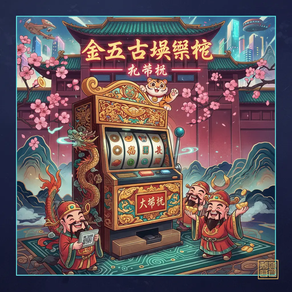 老虎機 - 金五吉娛樂城