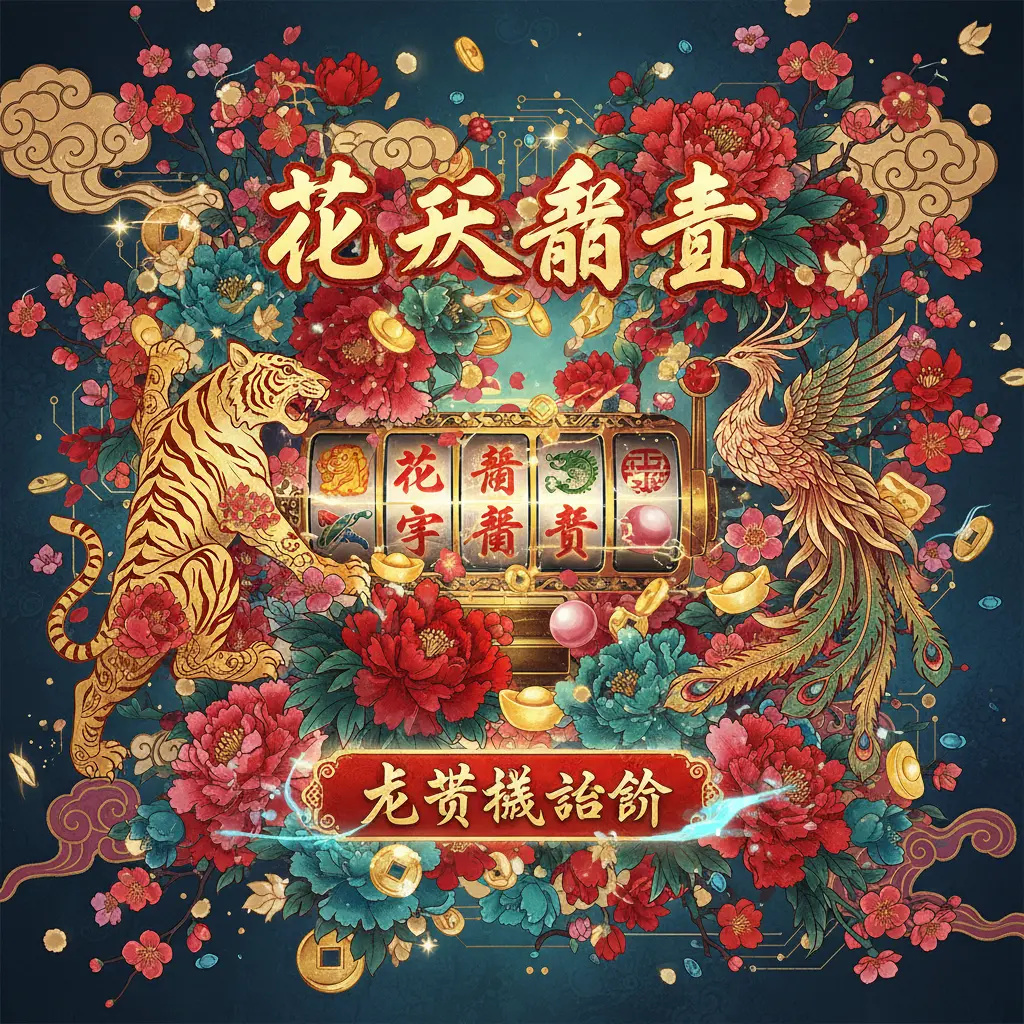 老虎機介紹 - 花開富貴