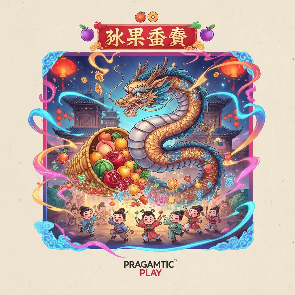 Pragmatic Play - Fruit