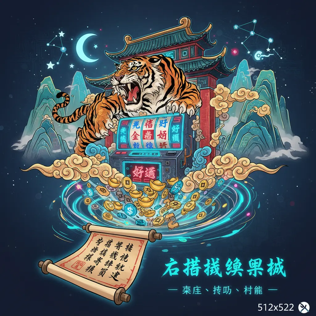 老虎機贏錢秘訣 - 老虎機娛樂城