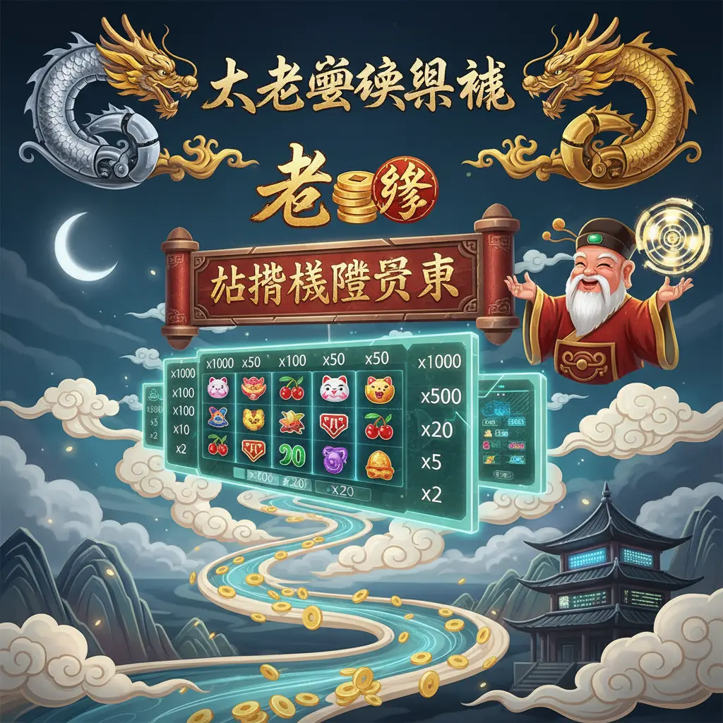 老虎機賠率表 - 大老爺娛樂城