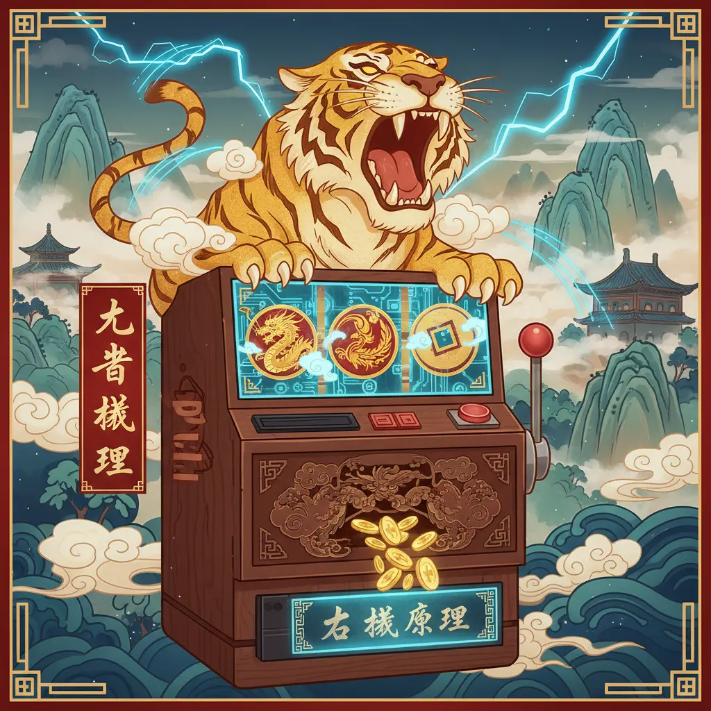 老虎機原理 - 老虎機原理