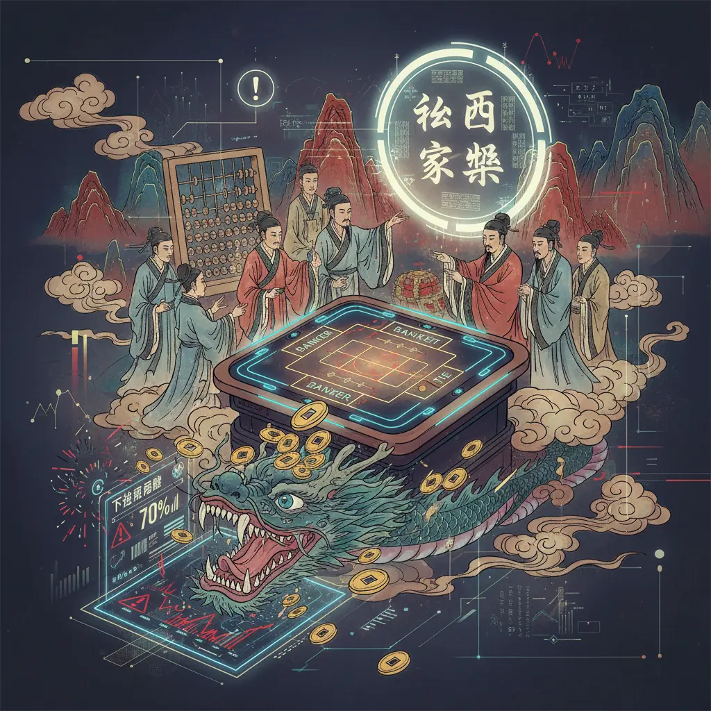 下注風險 - 迷你百家樂