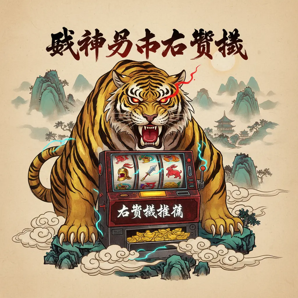 老虎機推薦 - 戰神呂布老虎機