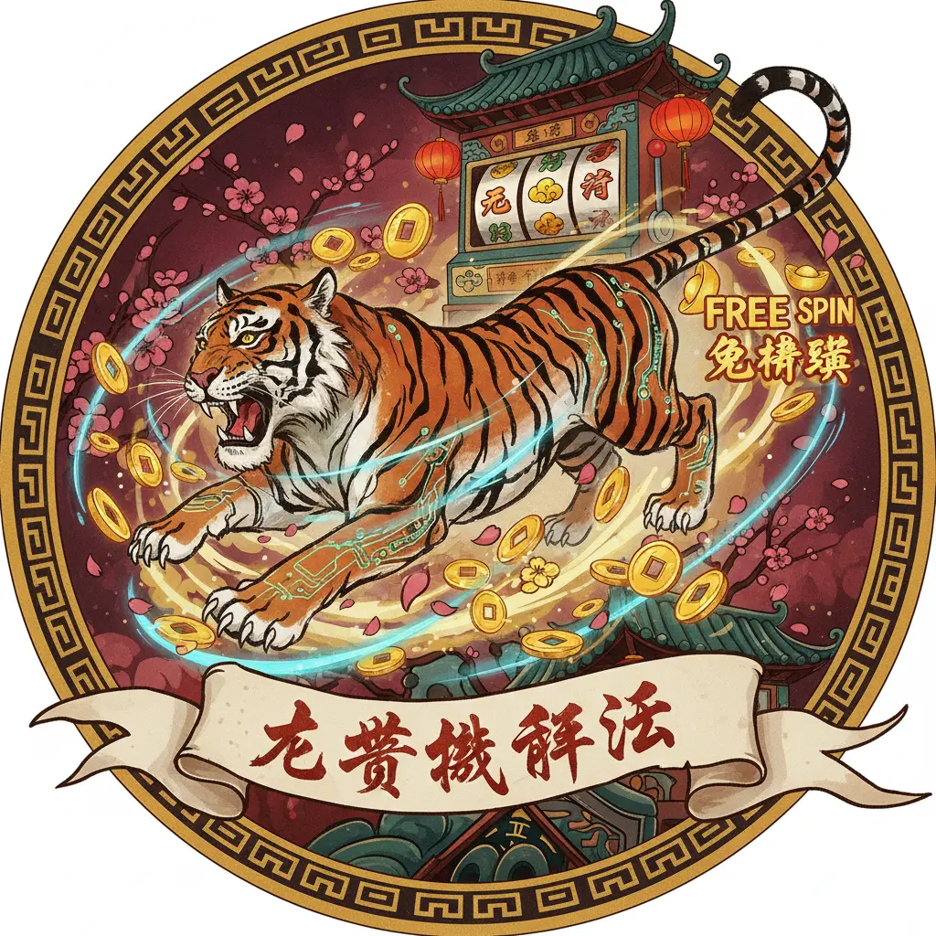 老虎機玩法 - 老虎機免費轉