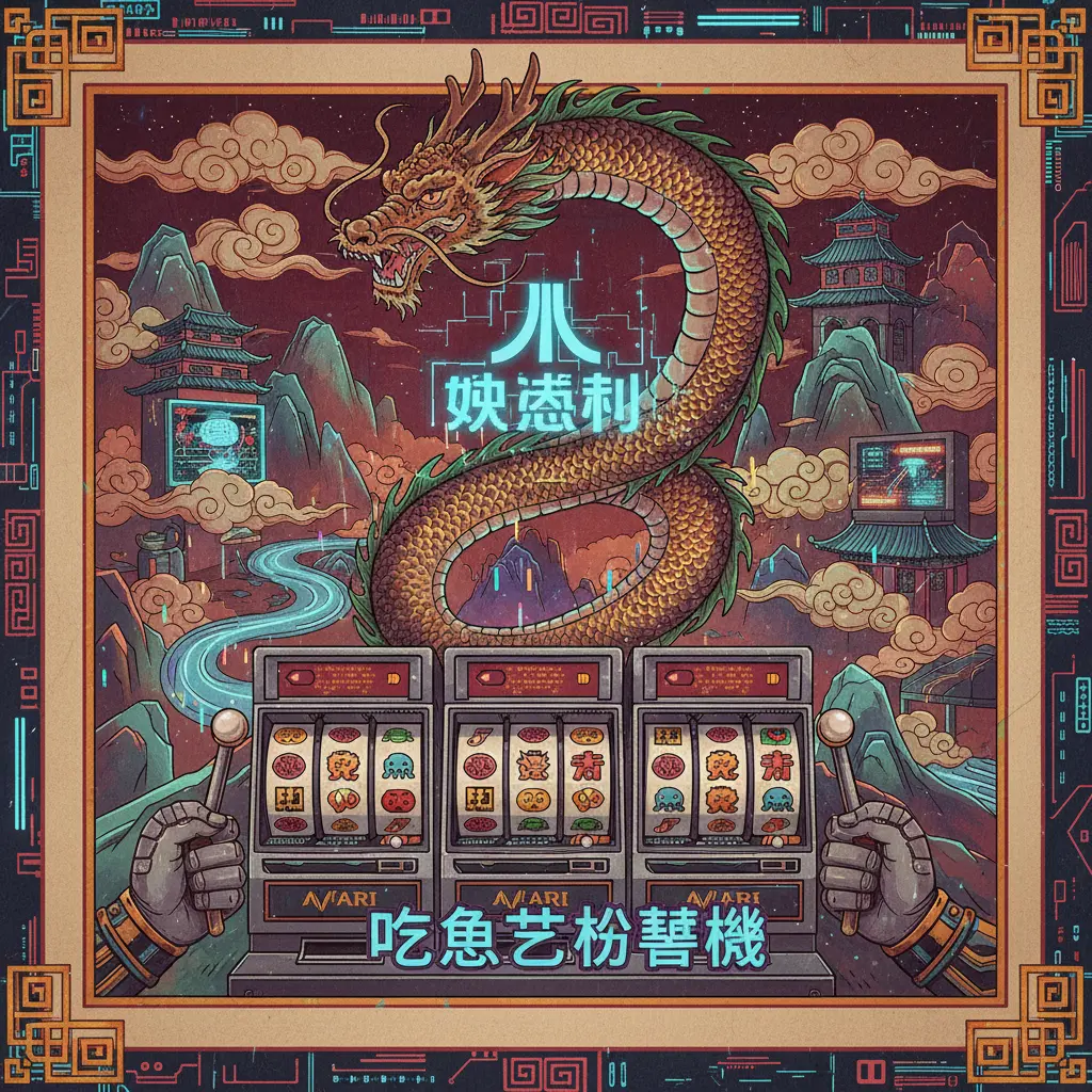 吃角子老虎機 - 雅達利