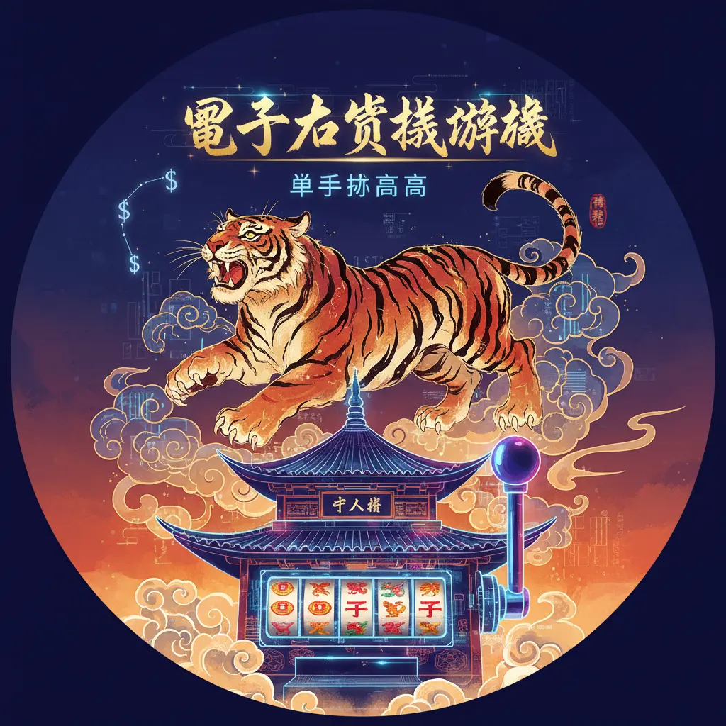 單手跳高高老虎機 - 電子老虎機遊戲