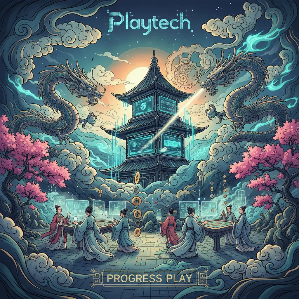 Playtech - Progress