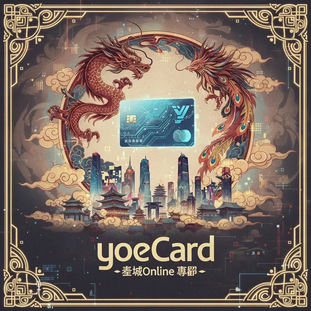 星城Online - yoeCard