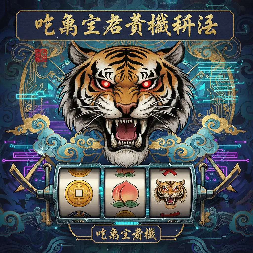 吃角子老虎機玩法 - 吃角子老虎