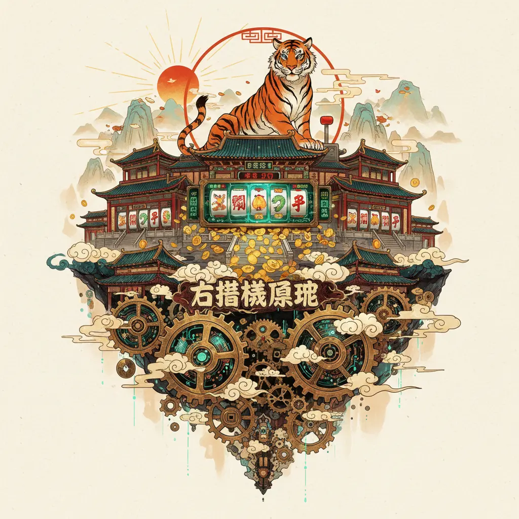 老虎機原理 - 老虎機娛樂城