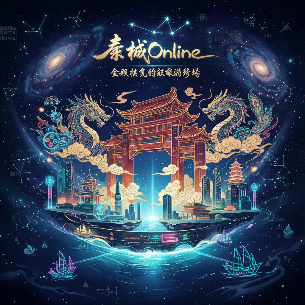 星城Online - 全球華人的線上遊藝場