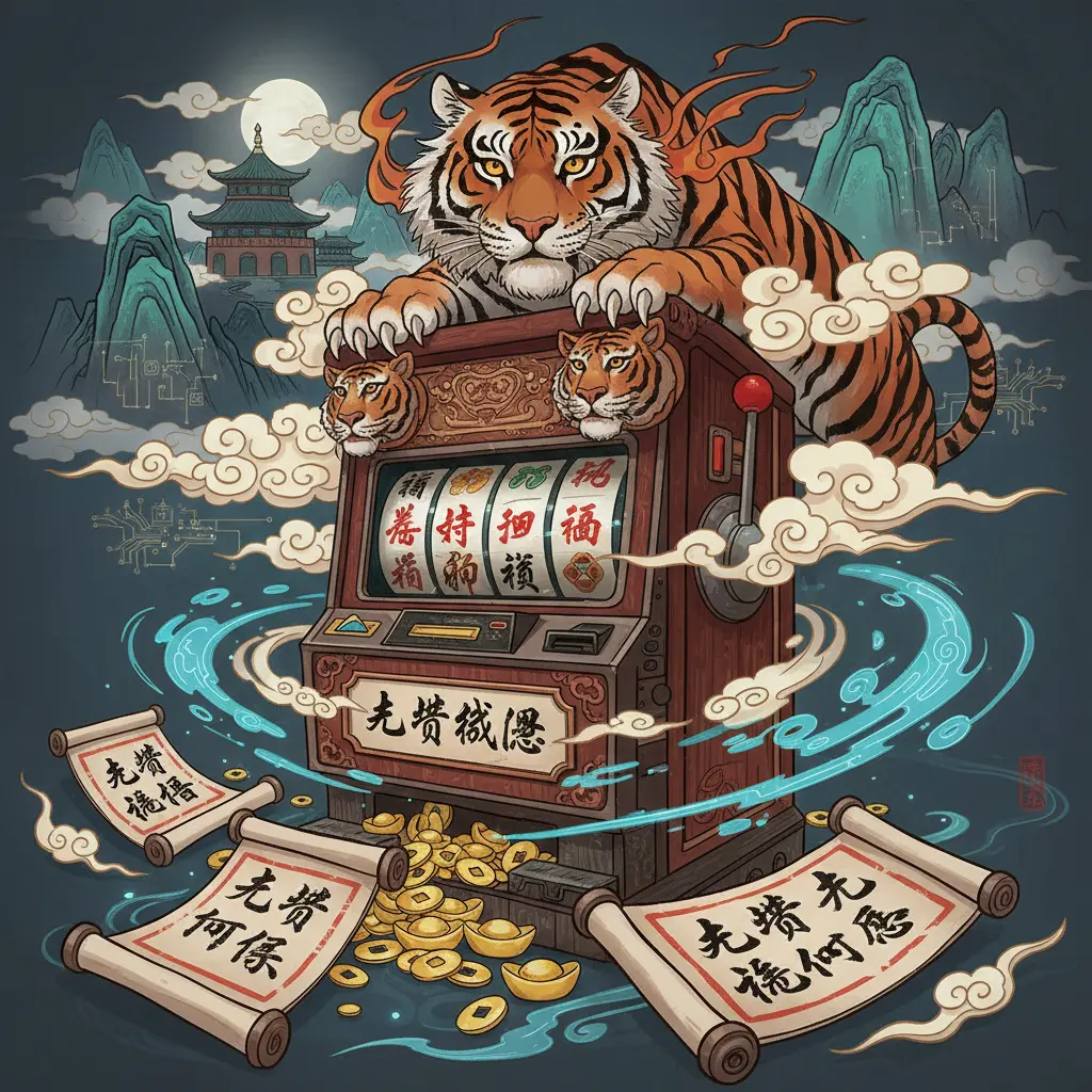 老虎機心得 - 老虎機臺