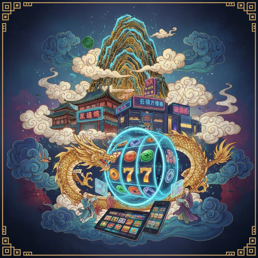 雲頂老虎機怎麼玩 - 在線賭場