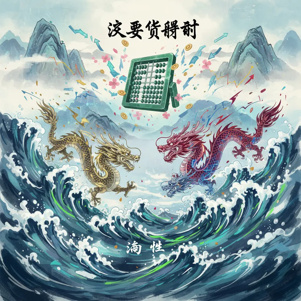 波動性 - 次要貨幣對