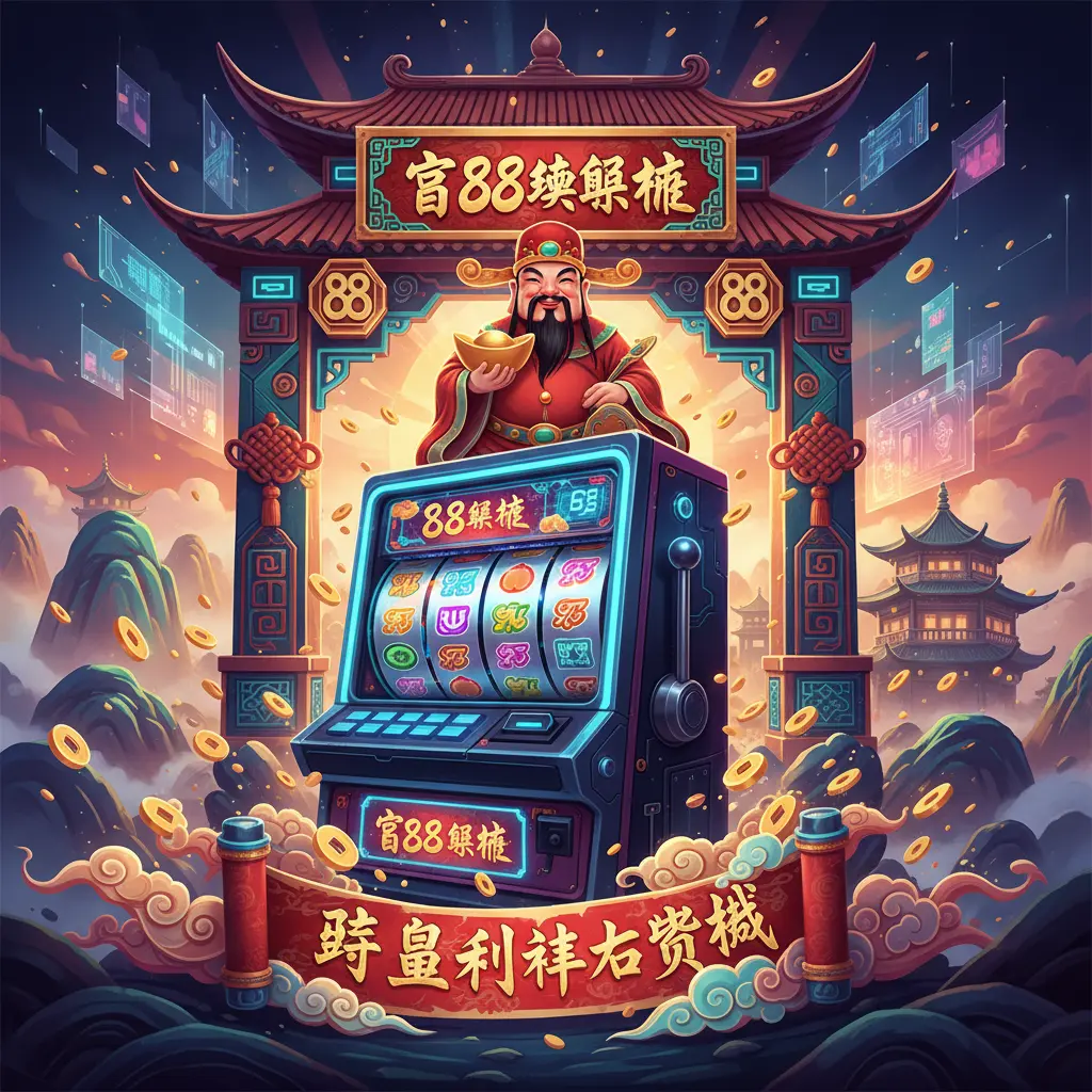 聚寶財神老虎機 - 富88娛樂城