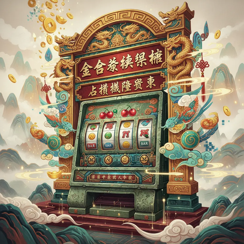 老虎機賠率表 - 金合發娛樂城