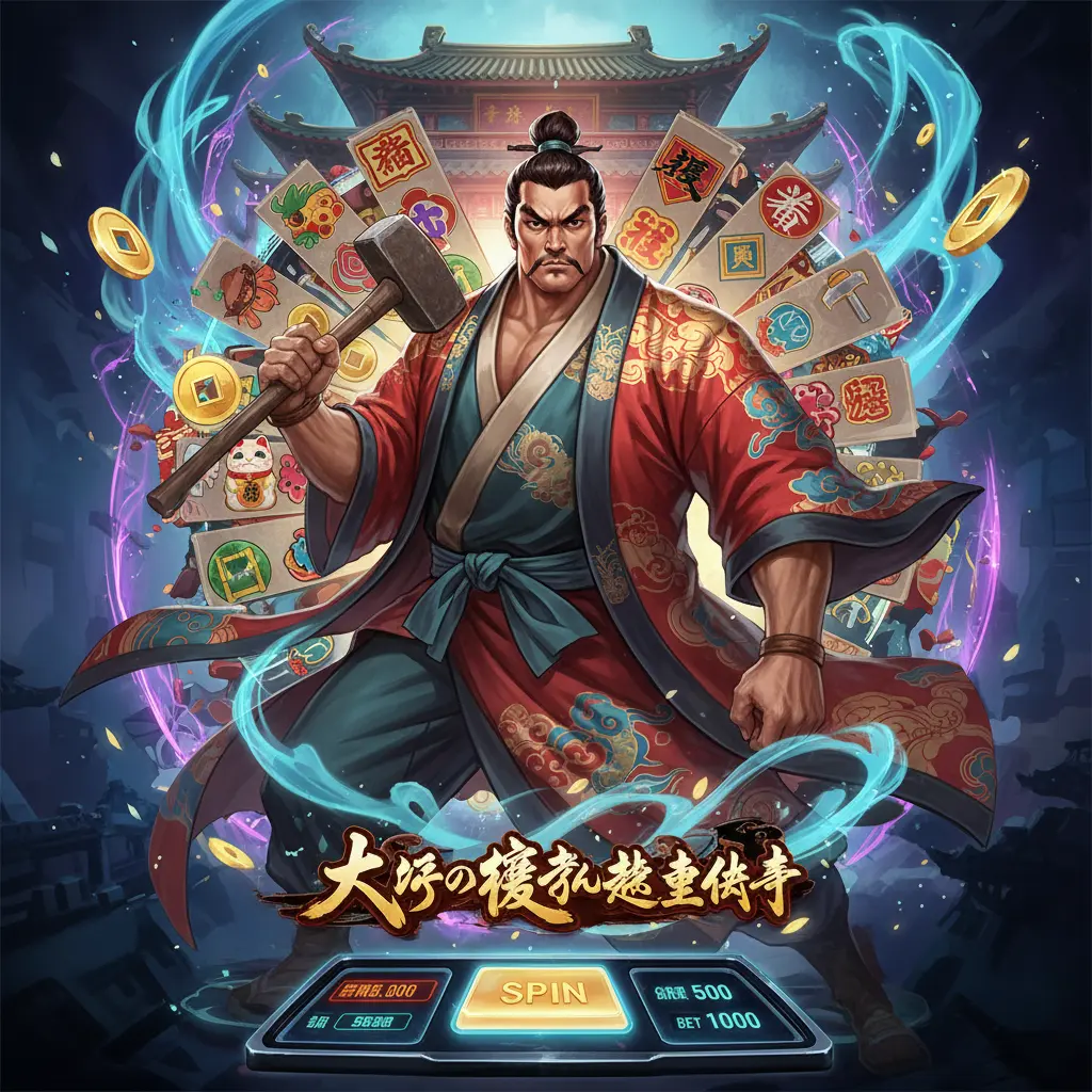 線上老虎機 - 大工の源さん超韋駄天