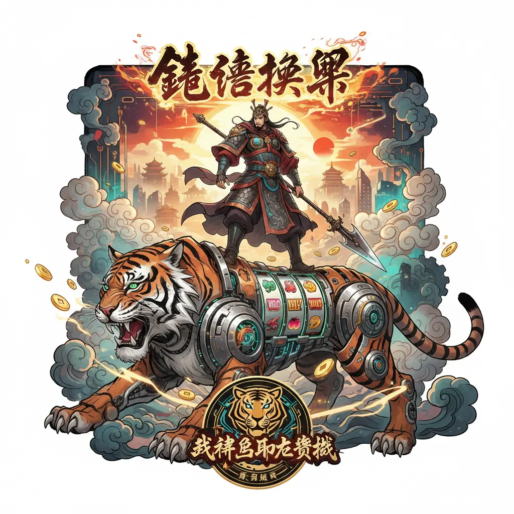 戰神呂布老虎機 - 錢盈娛樂