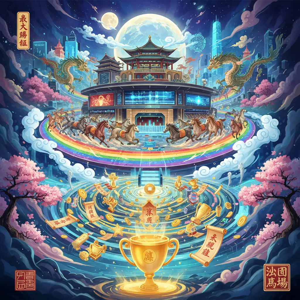 最大獎勵 - 沙田馬場