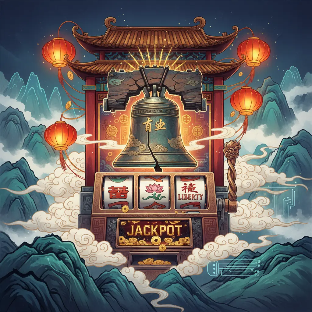 吃角子老虎機 - 自由鐘