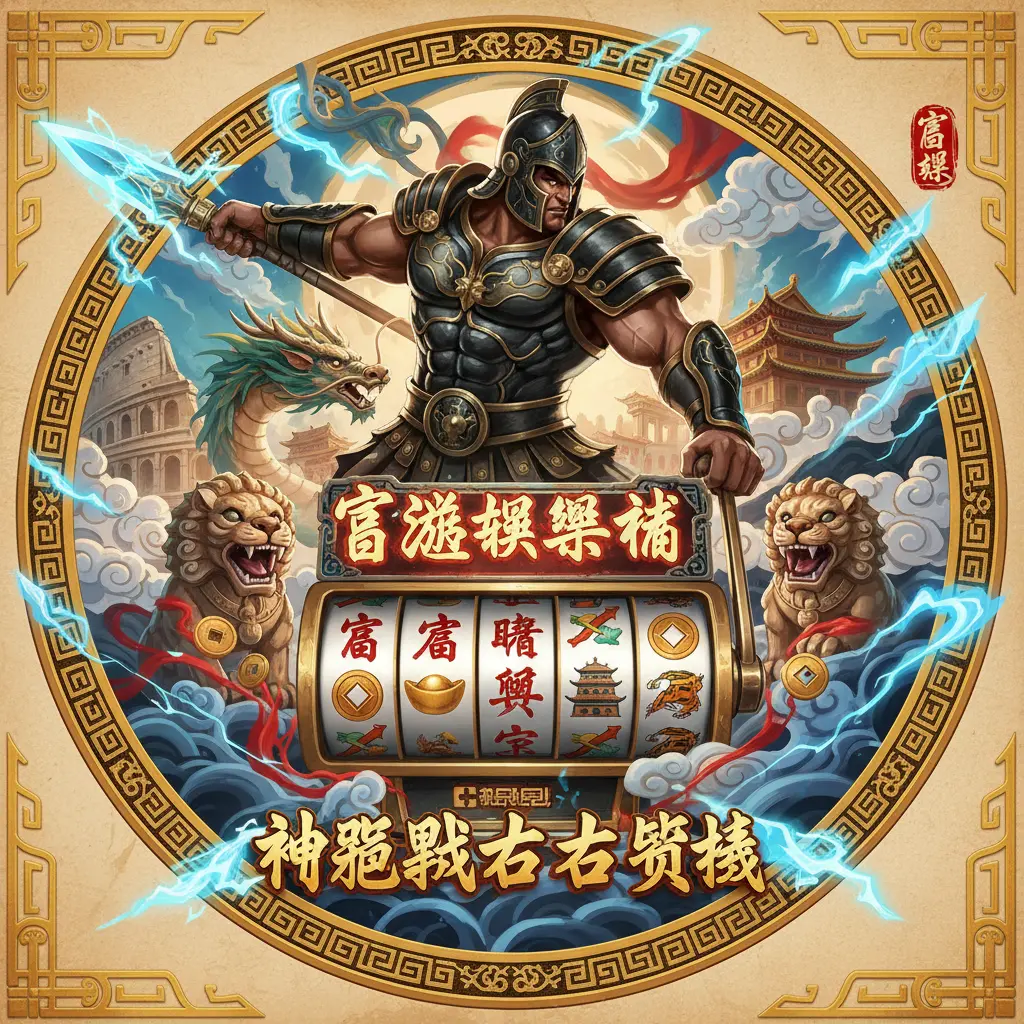 神鬼戰士老虎機 - 富遊娛樂城