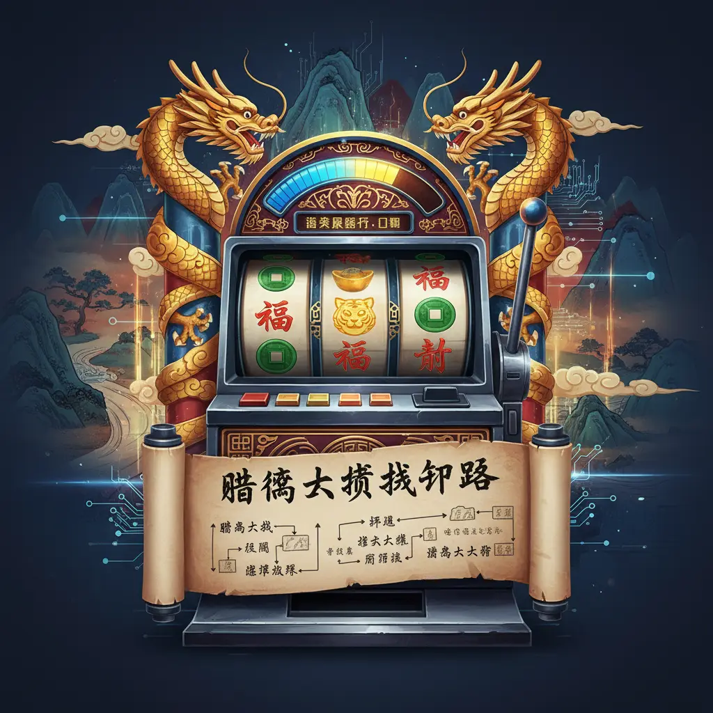 賭場老虎機攻略 - 進階老虎機