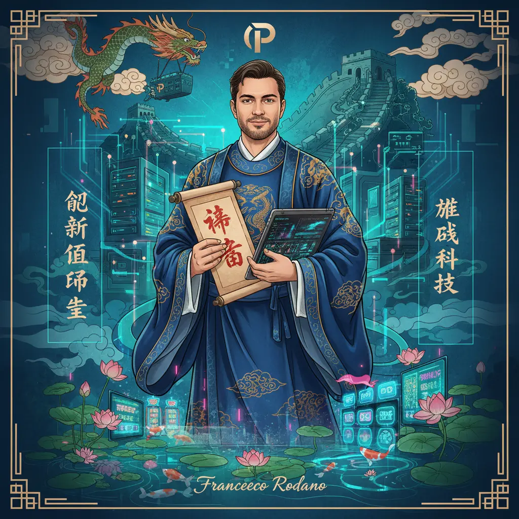 Playtech - Francesco