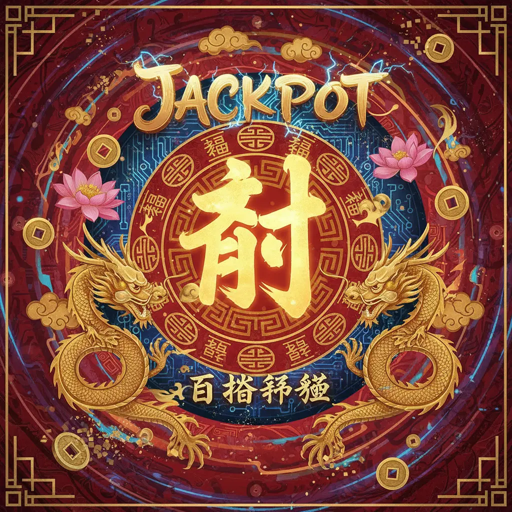 百搭符號 - JACKPOT