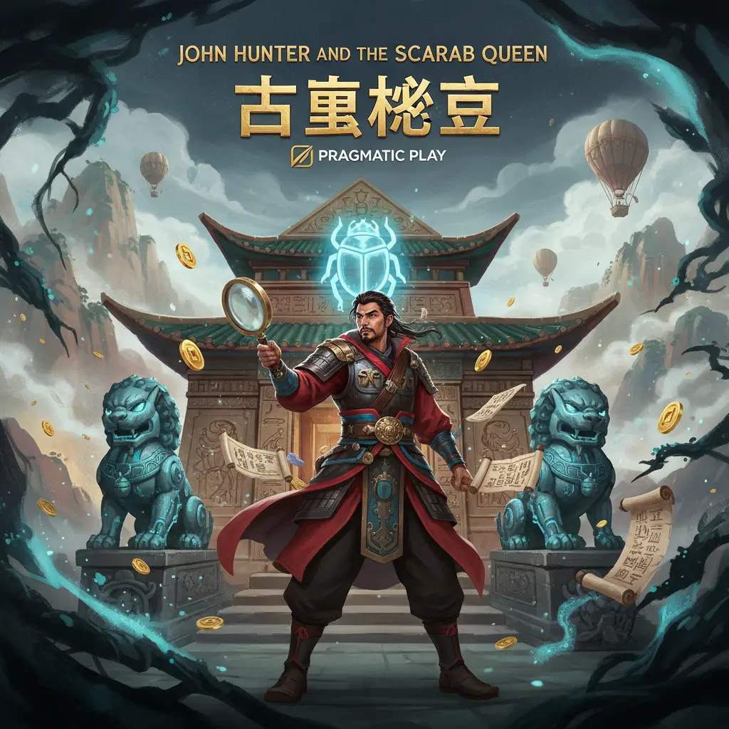 Pragmatic Play - Hunter