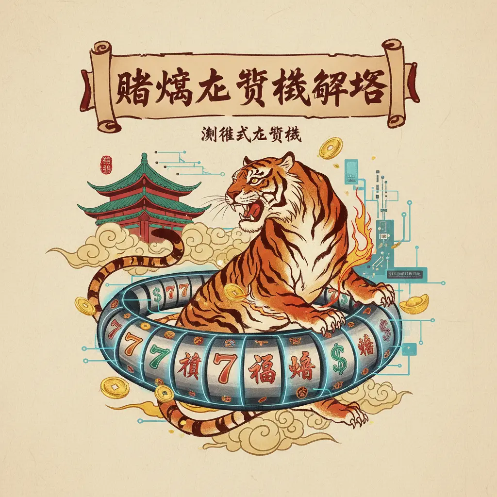 賭場老虎機攻略 - 漸進式老虎機