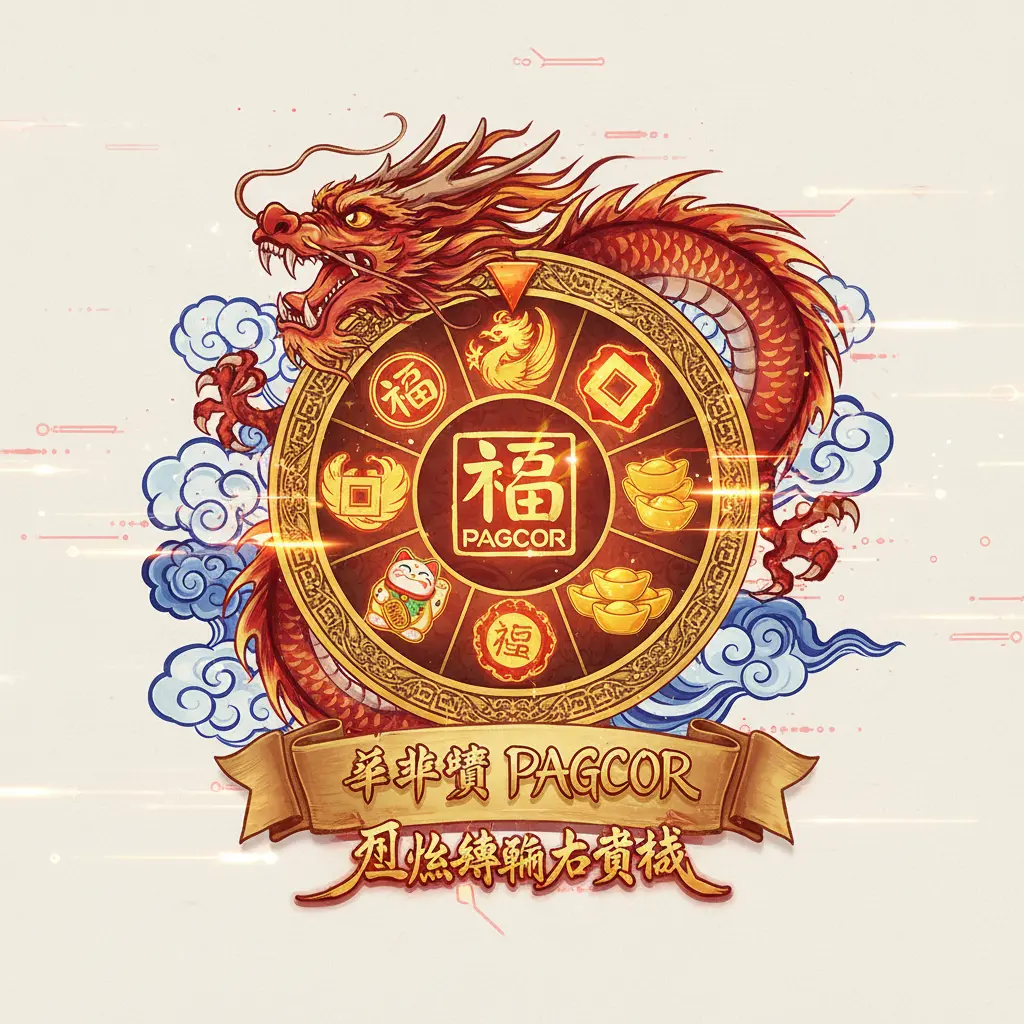 烈焰轉輪老虎機 - 菲律賓PAGCOR