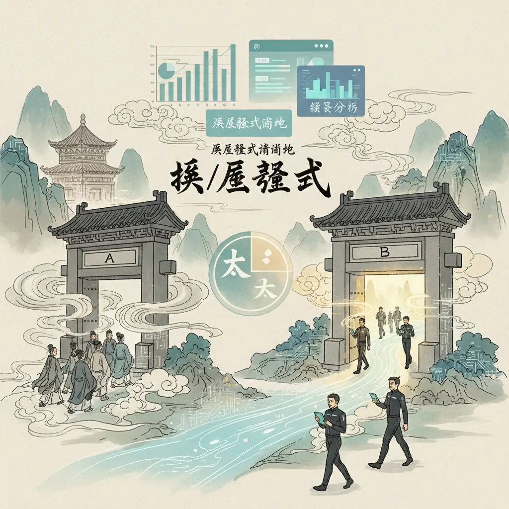 A/B測試 - 灰度測試