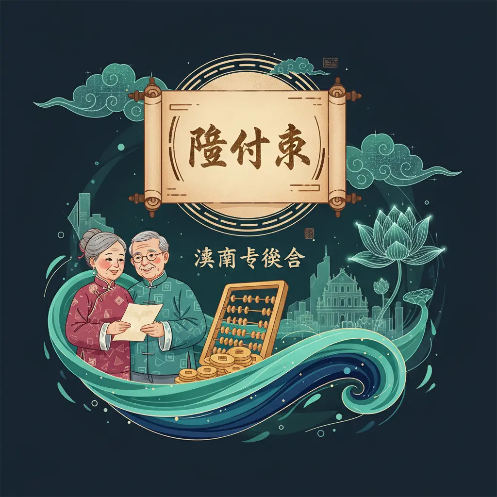 賠付表 - 澳門退休金