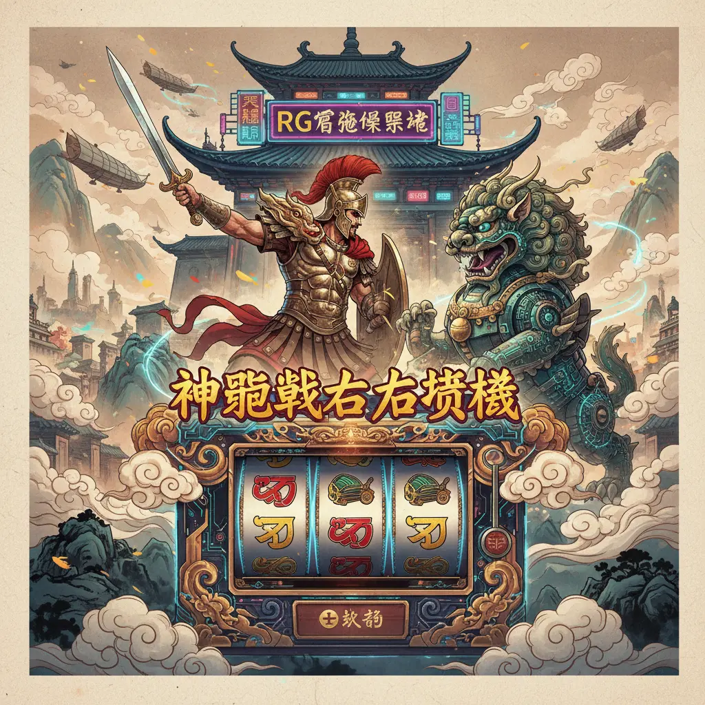 神鬼戰士老虎機 - RG富遊娛樂城