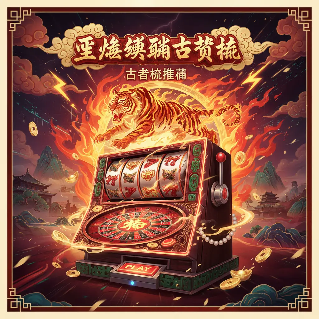 老虎機推薦 - 烈焰轉輪老虎機