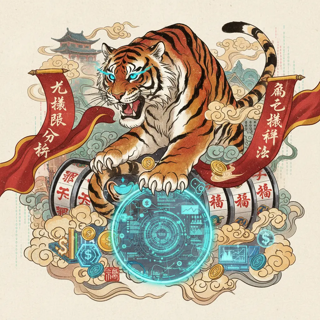 角子機玩法 - 老虎機風險分析