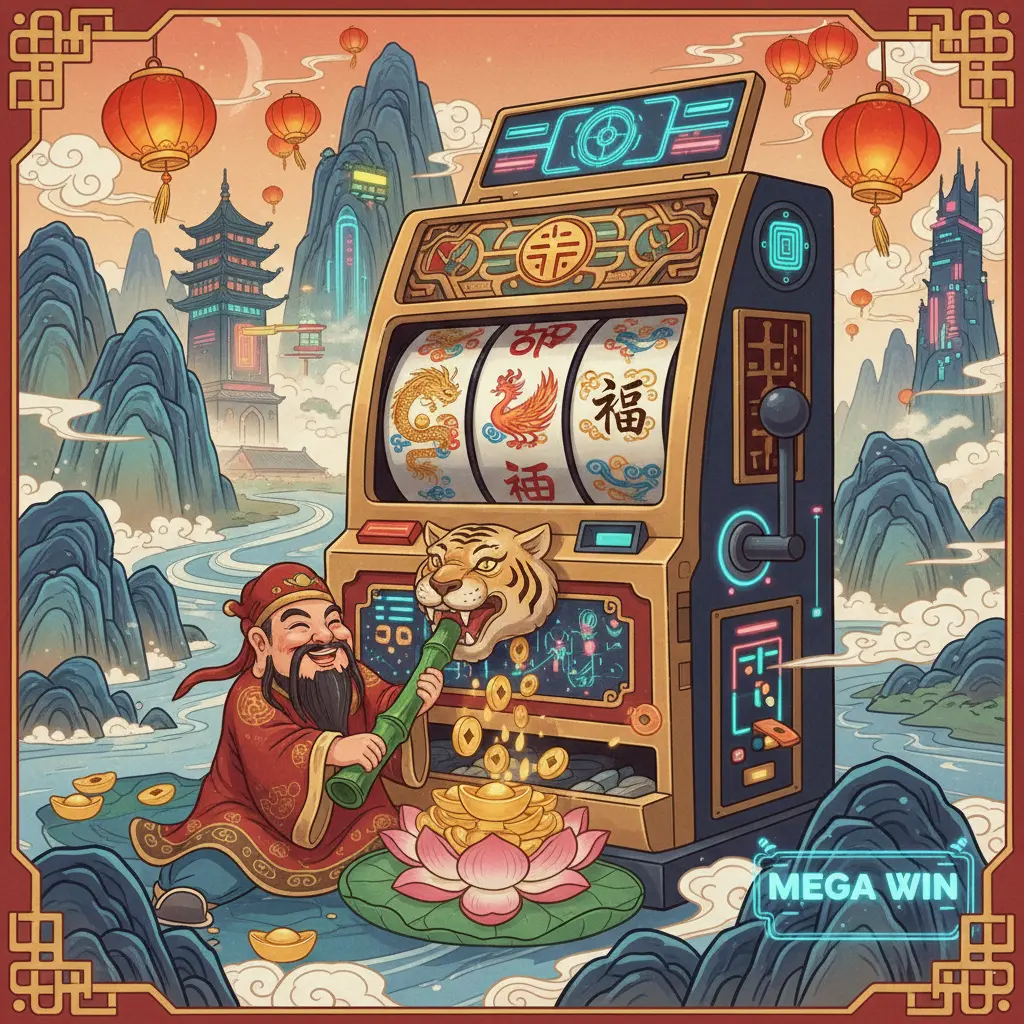 拉霸機 - 角子機