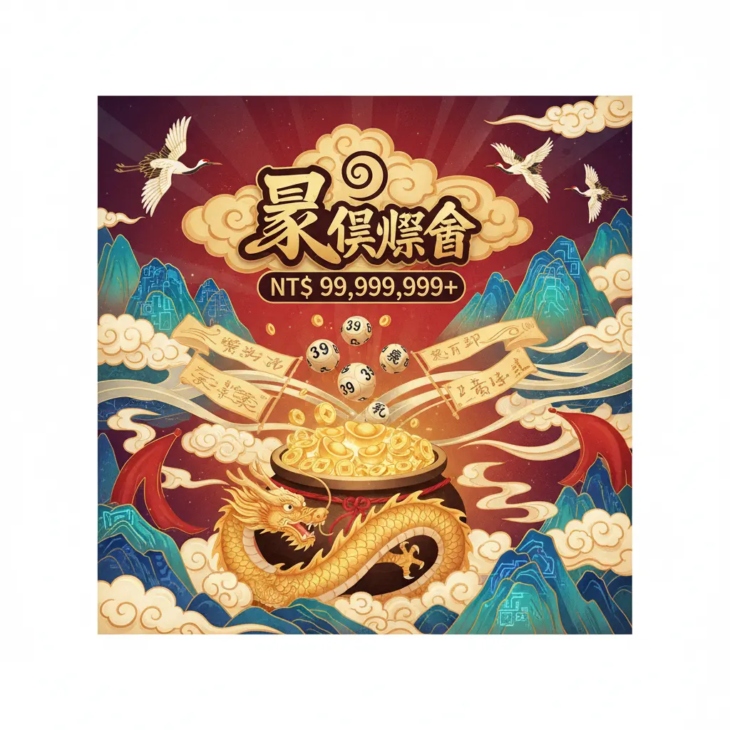 累積獎金 - 39樂合彩